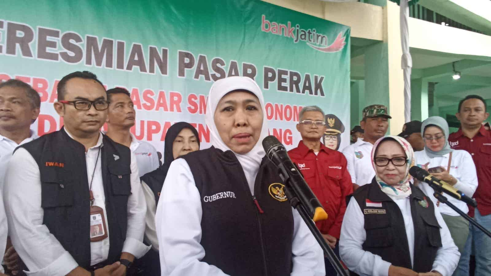 Jelang Ramadan 2023, Stok Beras di Jatim Surplus 1,13 Juta Ton