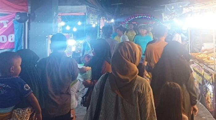 Dongkrak Ekonomi, Bazar UMKM Kreatif PWI Jombang Sukses Sedot Ribuan Pengunjung