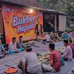 Berkat Program Ramadan Heppiii, Jalanan 18 Desa di Jombang Tak Lagi Gelap