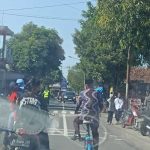 Pelajar Tewas Usai Menabrak Pejalan Kaki dan Motor di Jl Bisri Syansuri Jombang