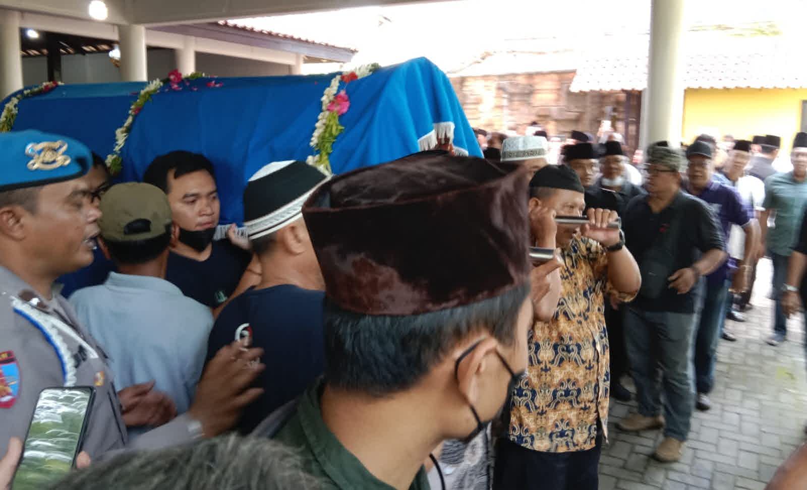 Keluarga Ungkap Alasan Medis Meninggalnya Mantan Bupati Jombang Nyono Suharli