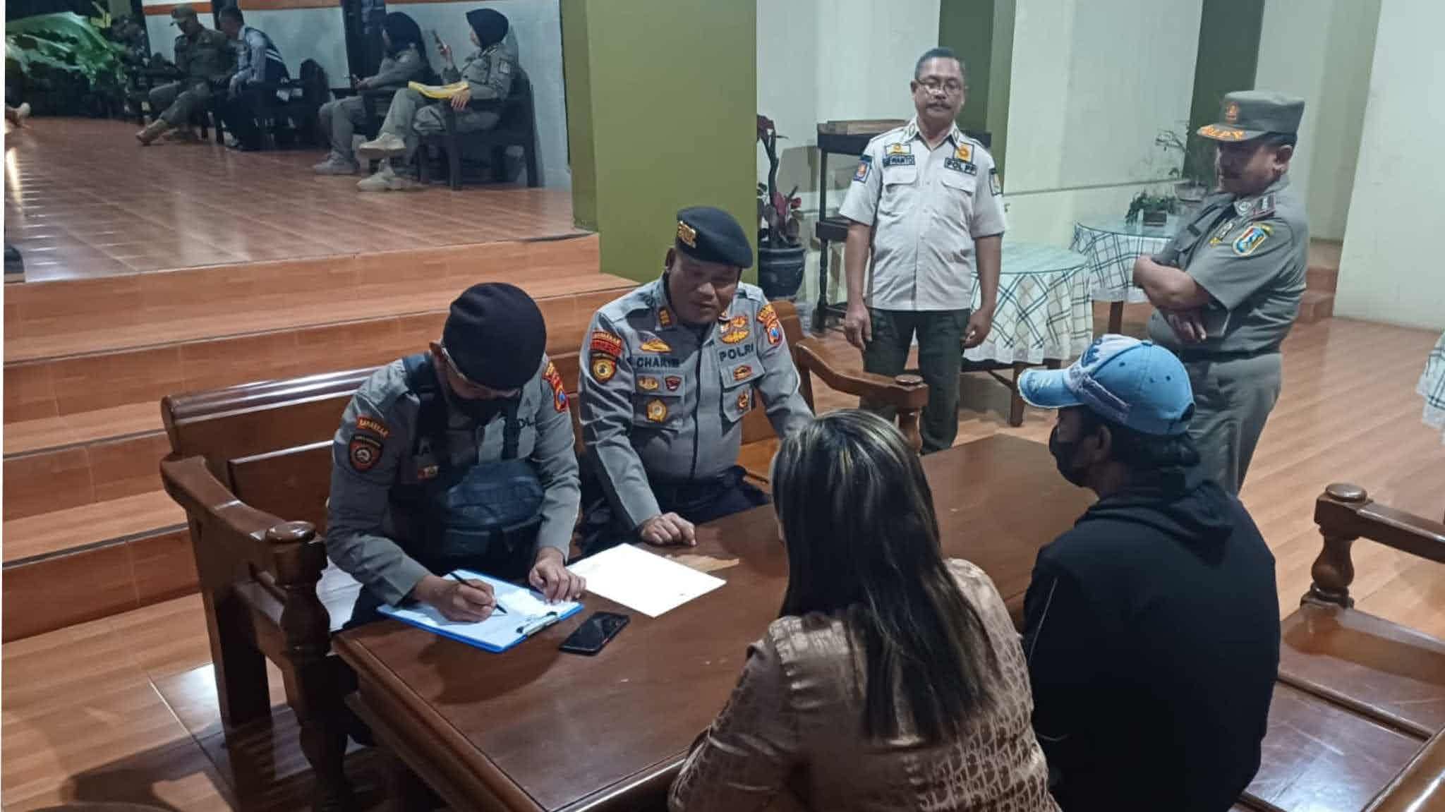 Alamak! 8 Pasangan Indehoi di Hotel Tuban Terjaring Razia Jelang Ramadan 2023
