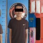 Dua Pengedar Narkotika Sabu di Teluk Nibung Barat Surabaya Dibekuk Polisi