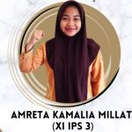 Amreta Kamalia Latihan 4 Hari, Amreta Murid Asal Jombang Sabet Juara Lomba Dai Tingkat Nasional