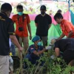 Polisi Bongkar Makam Bayi Perempuan di Tulungagung yang Diduga Meninggal Tak Wajar