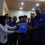 Minta MA Tolak PK Kubu Moeldoko, Pengurus Demokrat Jatim Lurug PTUN Surabaya