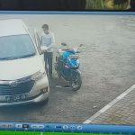 Bulan Ramadan, Pria Ini Terekam CCTV Berbuat Dosa di SPBU Gambiran Jombang, Lihat Tuh!