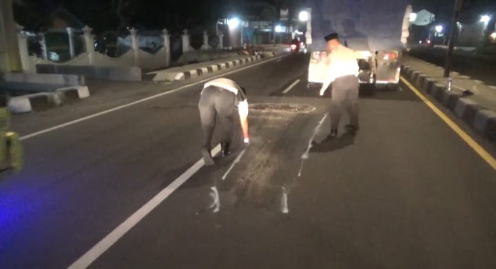 Kecelakaan di Jombang, Pemudik Asal Tulungagung Terseret Truk Gandeng, Innalillahi