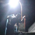 Berkat Ramadhan Heppiii, Dua Desa di Kediri Bakal Terpasang 79 Titik Lampu Baru