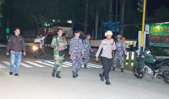 Tawuran Antarpemuda Rontek Gugah Sahur di Pacitan Digagalkan Polisi