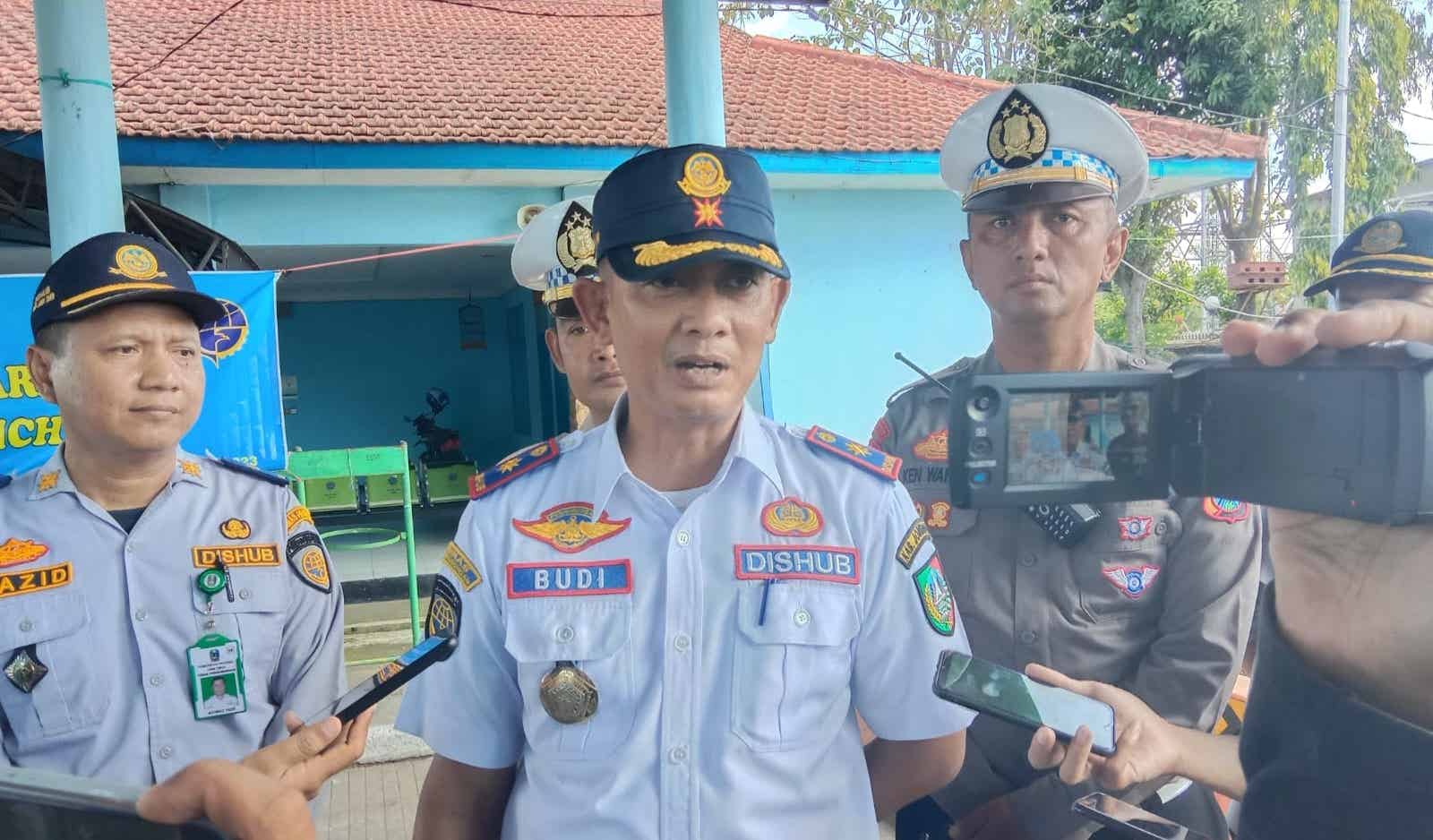 Dishub: Ada 6 Titik Pos Pengamanan Lebaran Idulfitri 2023 di Jombang