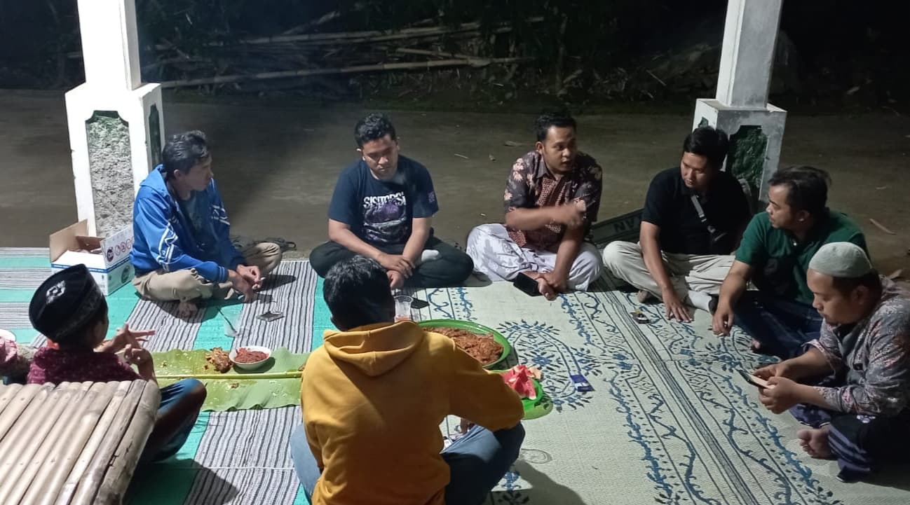 Ngabuburit Heppiii jadi Arena Diskusi Antar-Komunitas untuk Majukan Desa di Kediri