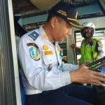 Di Jombang, 3 Bus Angkutan Lebaran Ditemukan Tak Layak Jalan, Hati-hati