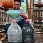Air kencing kelinci Peternak Kelinci di Jombang juga Manfaatkan Keuntungan Air Kencing