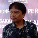 KPU Jombang Pastikan Berkas Pendaftaran Bacaleg Gerindra, PBB dan Hanura Lengkap!