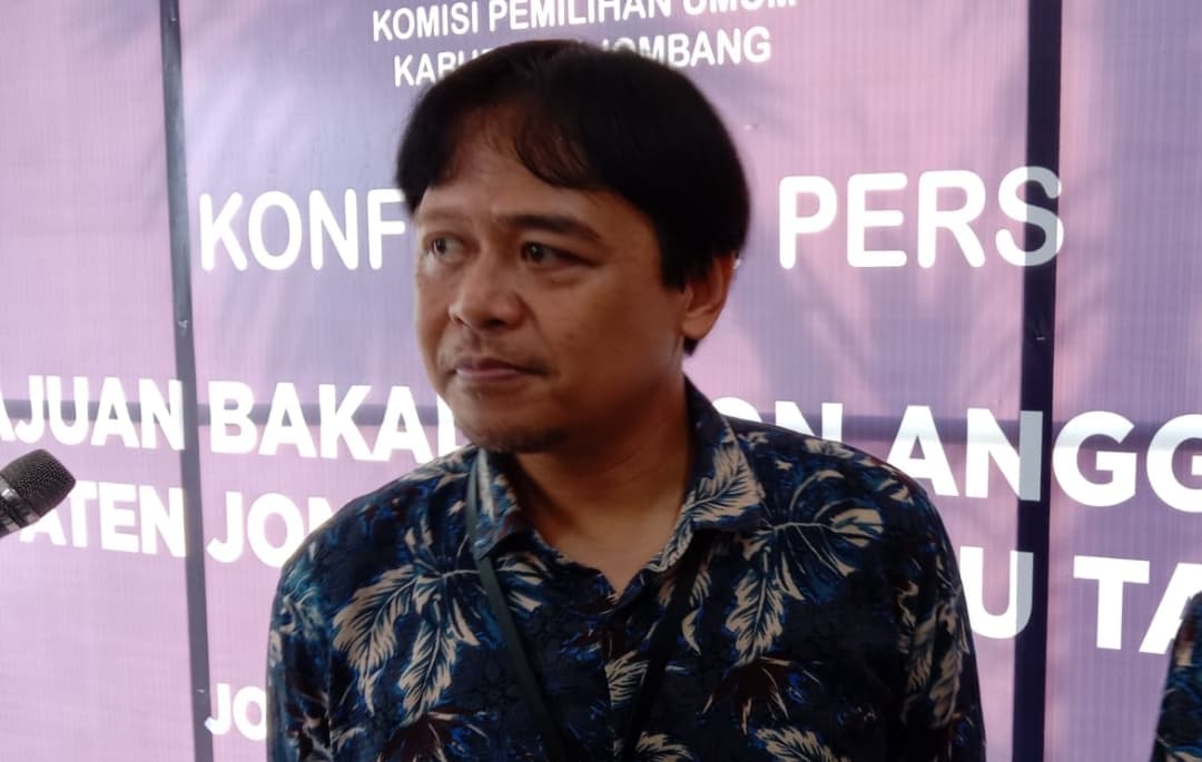 KPU Jombang Pastikan Berkas Pendaftaran Bacaleg Gerindra, PBB dan Hanura Lengkap!