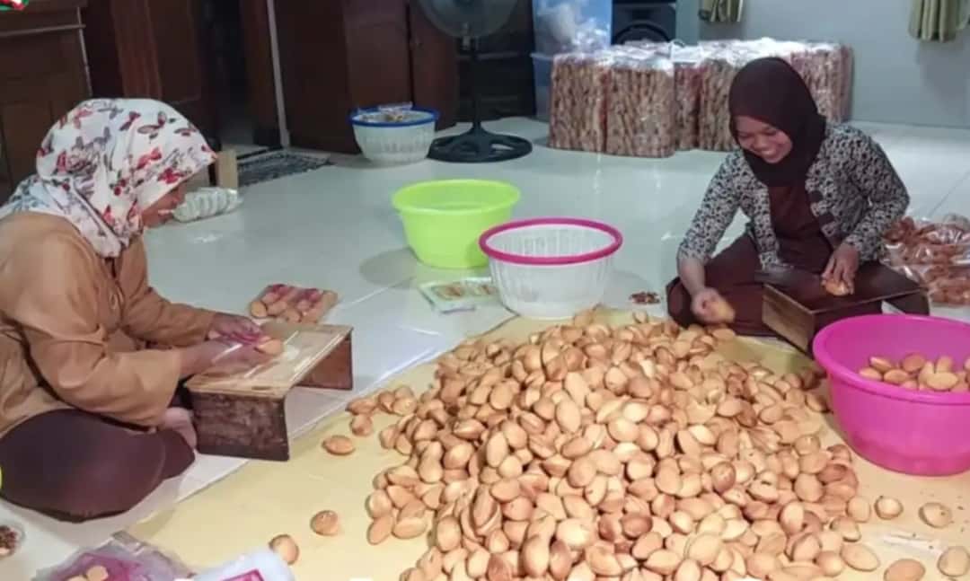 Produsen Kue Bolu di Magetan Eksis Sejak 1980 dan Masih Berproduksi Hingga Kini