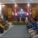 Dua Partai Ini Resmi Daftarkan Bacaleg ke KPU Jombang di Jam Terakhir Penutupan