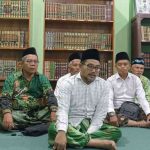 Anggap Pelantikan PCNU Jombang Periode 2023-2024 Tidak Sah, Gus Salam Somasi PBNU