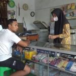 Dua Maling Terekam CCTV Curi HP Karyawan Toko di Jombang, Modus Pura-pura Fotokopi