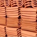 Ilustrasi genteng Perajin Genteng Kabupaten Magetan Semringah di Musim Kemarau, Ini Sebabnya