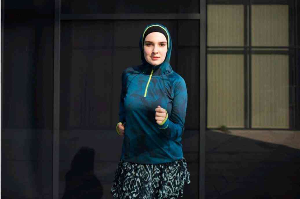 Pilihan Jilbab untuk Olahraga yang Bisa Anda Kenakan!