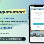 Gak Perlu Repot ke Kantor, Pengajuan KRK di Jombang Bisa Via Online, Buktikan!