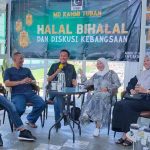 Halalhihalal, KAHMI Tuban Ingatkan Makna Perbedaan dan Pererat Persaudaraan