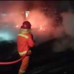 Api Puntung Rokok Diduga jadi Pemicu Kebakaran Rumah di Tuban