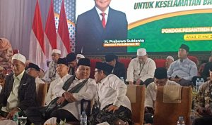 Prabowo dan Muhaimin Sepanggung di Jombang, Gerindra-PKB Makin Solid