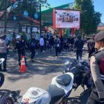 Polisi Sita 53 Motor Sport Tidak Sesuai Standar di Jember, Pengendara Ditilang