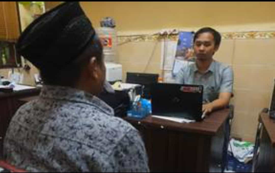 Perekam Video Hoaks Tembak Menembak di Depan Koramil Sokobanah Sampang Ditangkap
