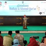 Alhamdulillah, Bupati Jombang Berikan Insentif 638 Penghafal Alquran, Segini Besarannya