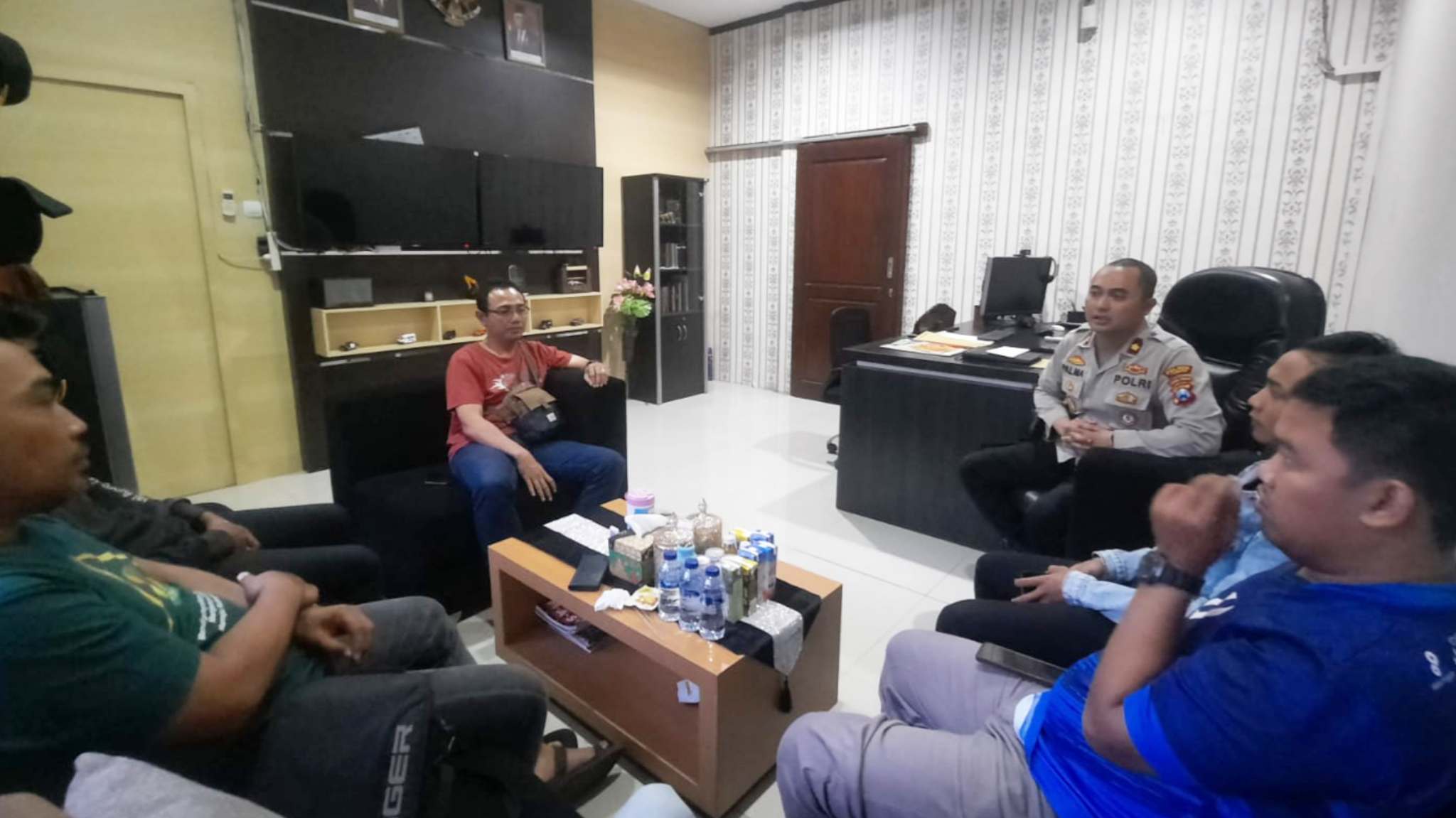 Meliput Demo Ricuh, Jurnalis Tuban Minta Polisi Tak Intervensi Pemberitaan
