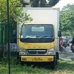 Truk Pembuang Limbah di Bekas Kolam Desa Rejoagung Jombang Diamankan