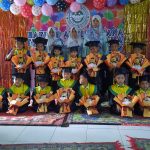 TK & KB Darussalam di Desa Bejijong Mojokerto Wisuda Murid, Yuk Lihat Foto Anak-anak Ini