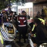 48 Motor Knalpot Brong dan 8 Pemuda Pesta Miras Diciduk Petugas Gabungan di Jombang