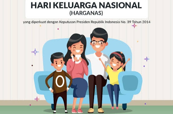 Harganas 2023, Momentum Penguatan Peran Keluarga Percepat Penurunan Stunting