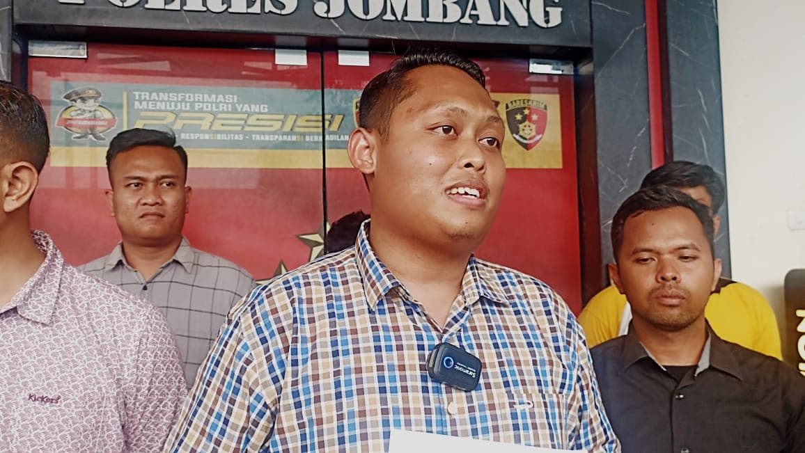 8 Perangkat Desa Tersangka Kasus Gratifikasi Tanah di Jombang Belum Ditahan Polisi