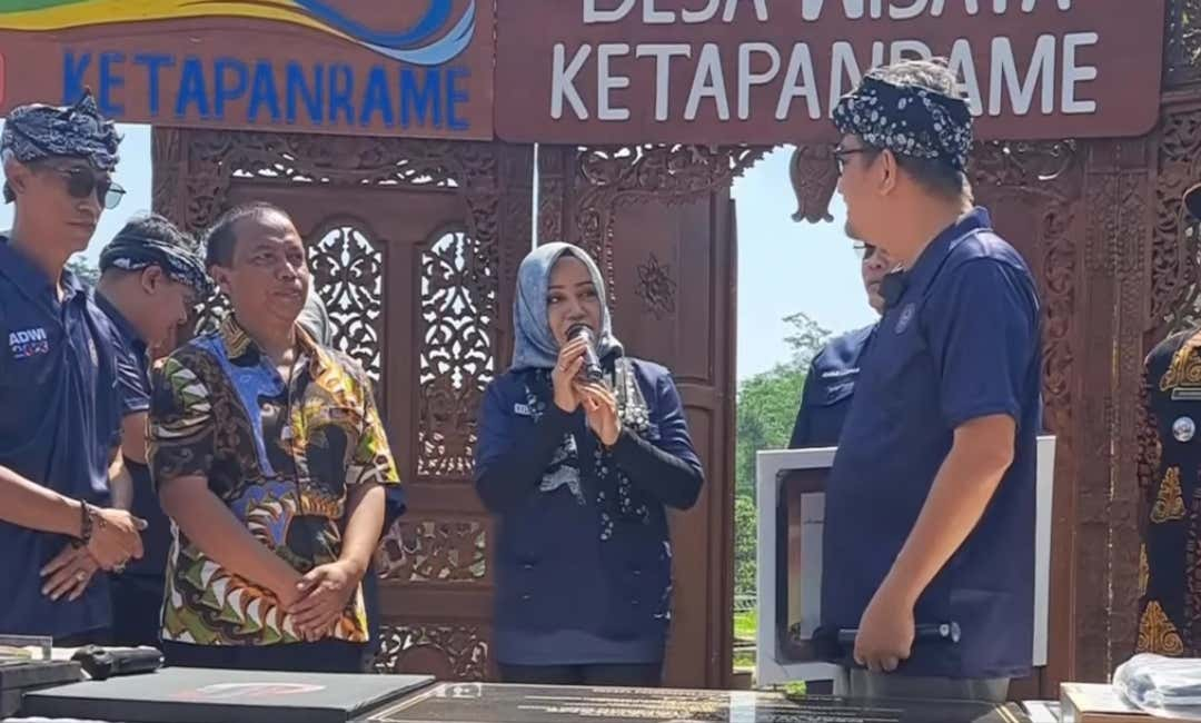 Desa Wisata Ketapanrame Mojokerto Masuk Nominasi 75 Besar ADWI 2023