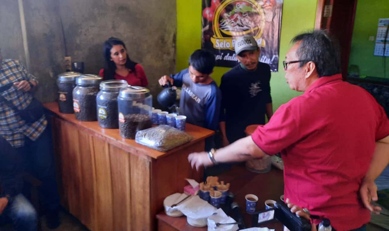 Sukses Petani Kopi Ngantang Malang Bersama Perum Jasa Tirta 1