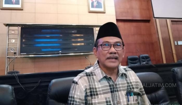 Rencana PAW Anggota DPRD Jombang, Mas'ud Zuremi: Belum Pernah Ada Rapat Pimpinan