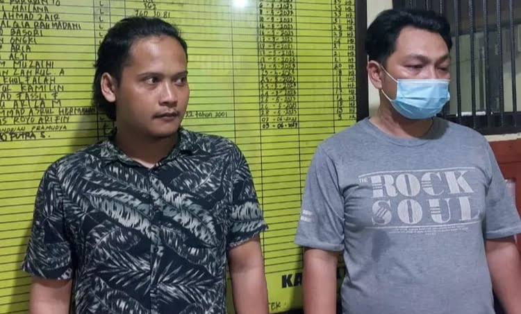 Keterlaluan, Laki-laki Tulungagung Tilep Duit Perusahaan Rp63.560.000