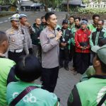 Pesan Penting AKBP Eko Bagus Riyadi untuk Pengemudi Ojol Jombang, Wajib Disimak!