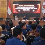 Sudah Ditetapkan KPU, Segini Jumlah DPT dan TPS Pemilu 2024 di Jombang