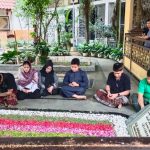 David Ozora Korban Kekerasan Mario Dandy Ziarah Makam Gus Dur di Jombang