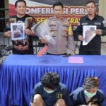 Komplotan Begal Motor Bercelurit di Surabaya Ketagihan Judi Slot