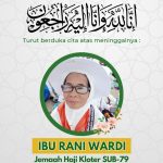 Terbaru dari Jombang, Jemaah Haji Meninggal Dunia di Mekkah Bertambah Jadi 2 Orang