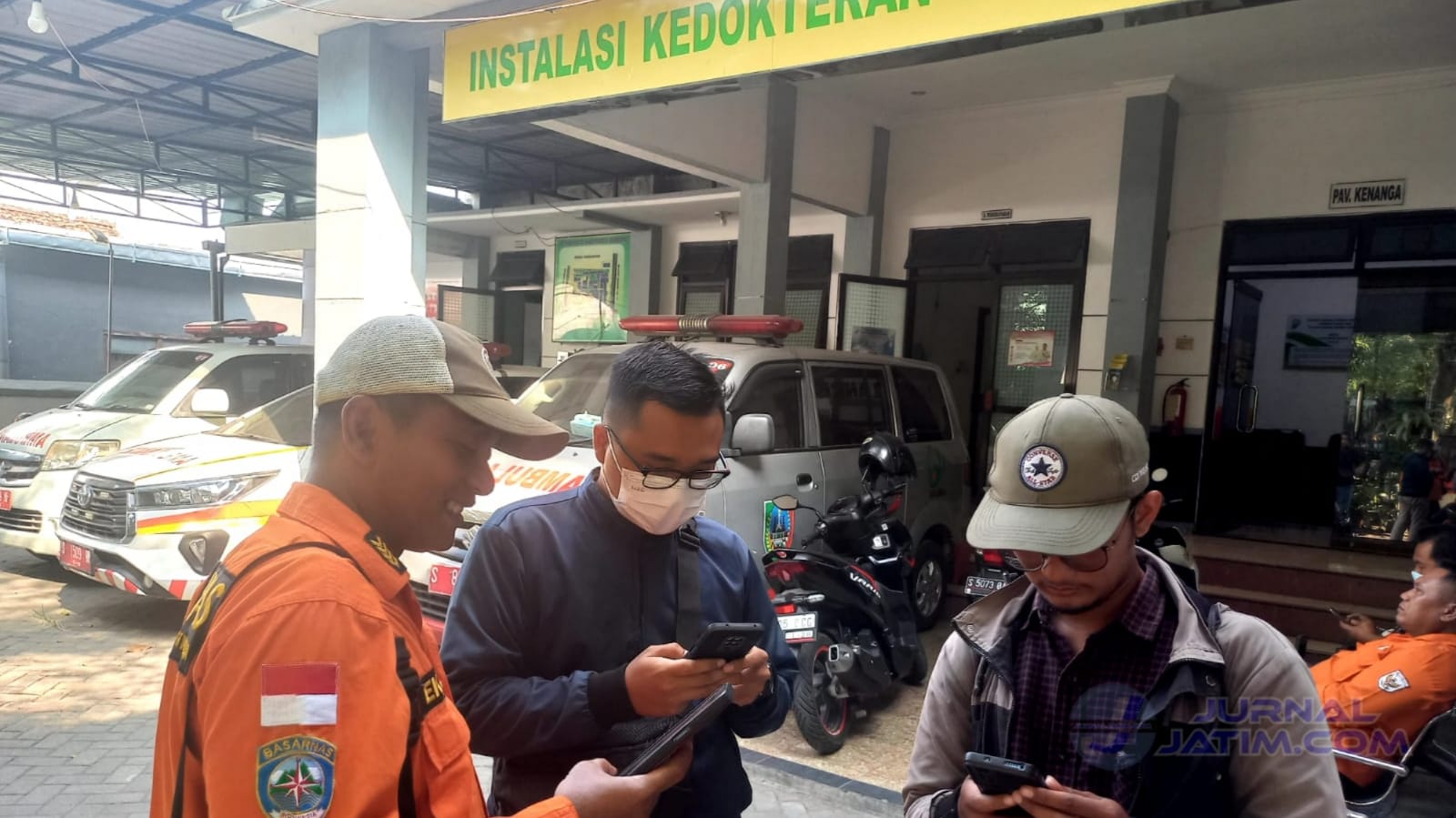 Identitas Mayat Bocah Telanjang Dada di Sungai Jombang Terungkap, Warga Kediri!