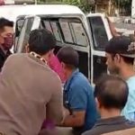 Tabrak Motor Roda Tiga di Jombang, Bapak Ibu dan Balita asal Nganjuk Masuk Rumah Sakit